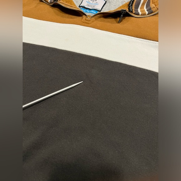 MBX PREMIUM GOODS Quarter zip Men’s Medium‎ - Picture 5 of 14